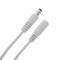 Câble d'alimentation DC Connecteur Jack 2.1 x 5.5 mm 5 m (M/F)