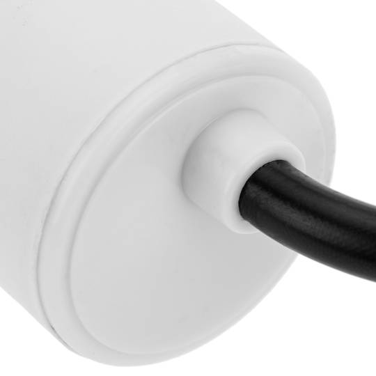 Condensateur de démarrage pour moteur électrique 10µF 450VAC