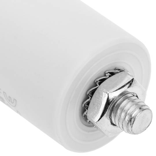 Condensateur de démarrage pour moteur électrique 10µF 450VAC