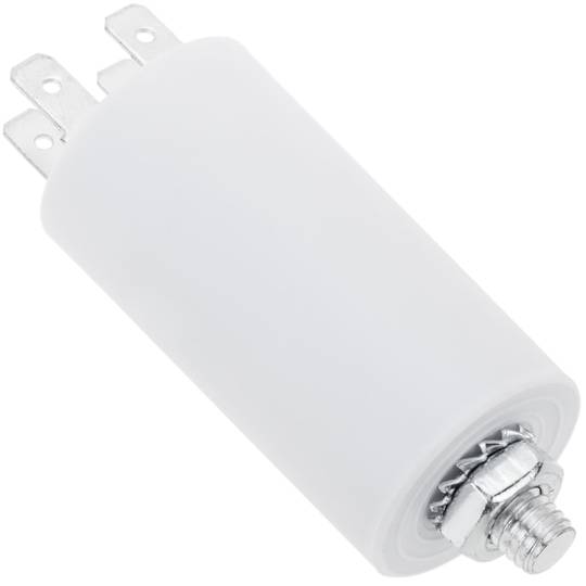 Condensateur de démarrage pour moteur électrique 10µF 450VAC