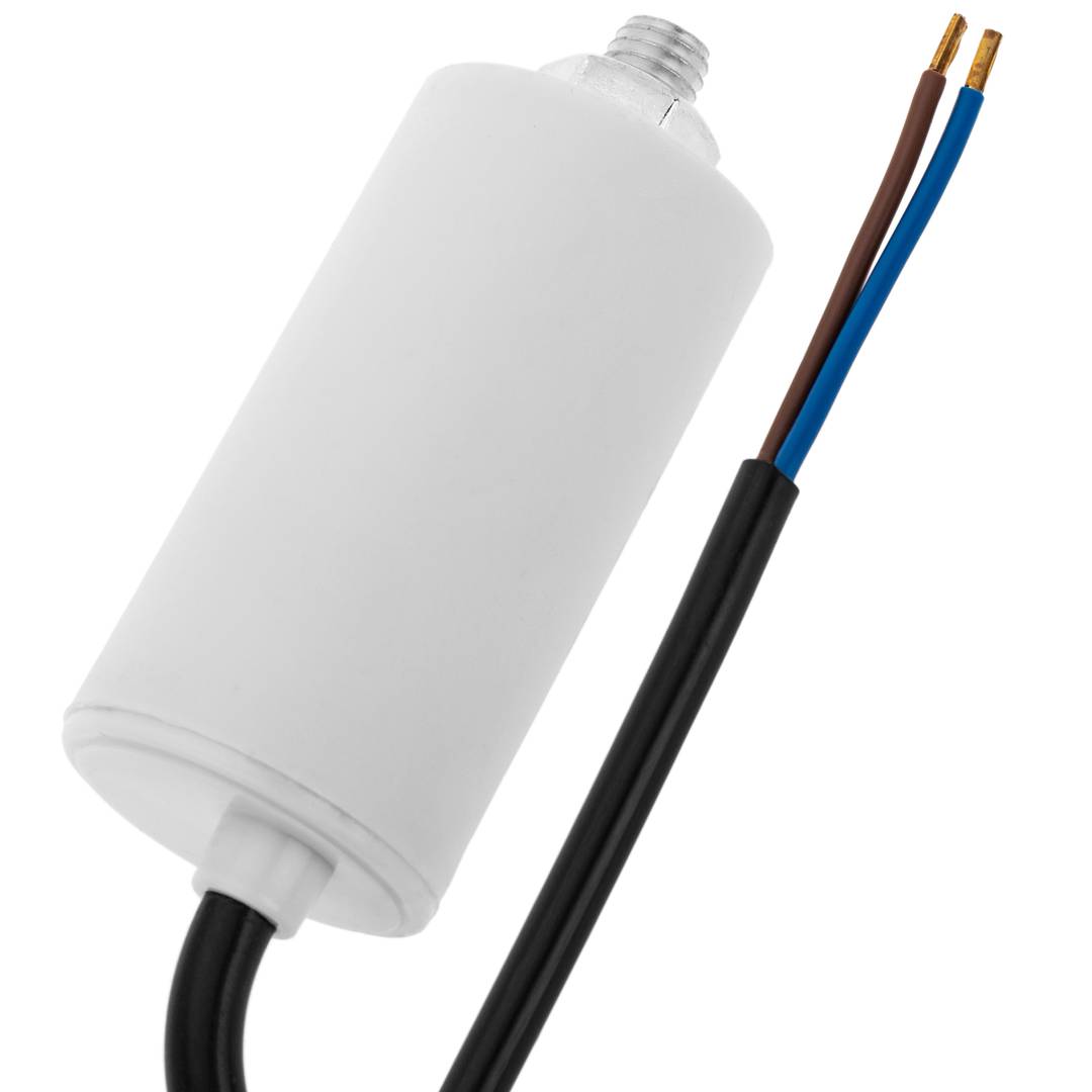 Condensador de arranque para motor eléctrico 10µF 450VAC