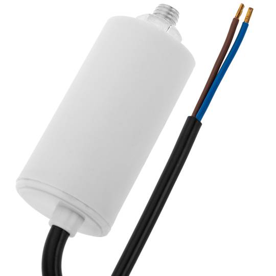 Condensador de arranque para motor eléctrico 10µF 450VAC