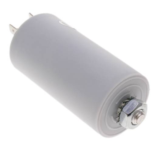 Motor run capacitor 18µF 450VAC