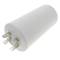 Capacitor de partida para motor 60µF 450VAC