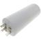 Condensateur de démarrage pour moteur électrique 70µF 450VAC