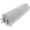 Capacitor de partida para motor 80µF 450VAC