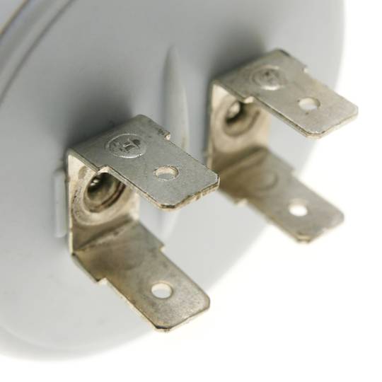Condensador de arranque para motor eléctrico 90µF 450VAC