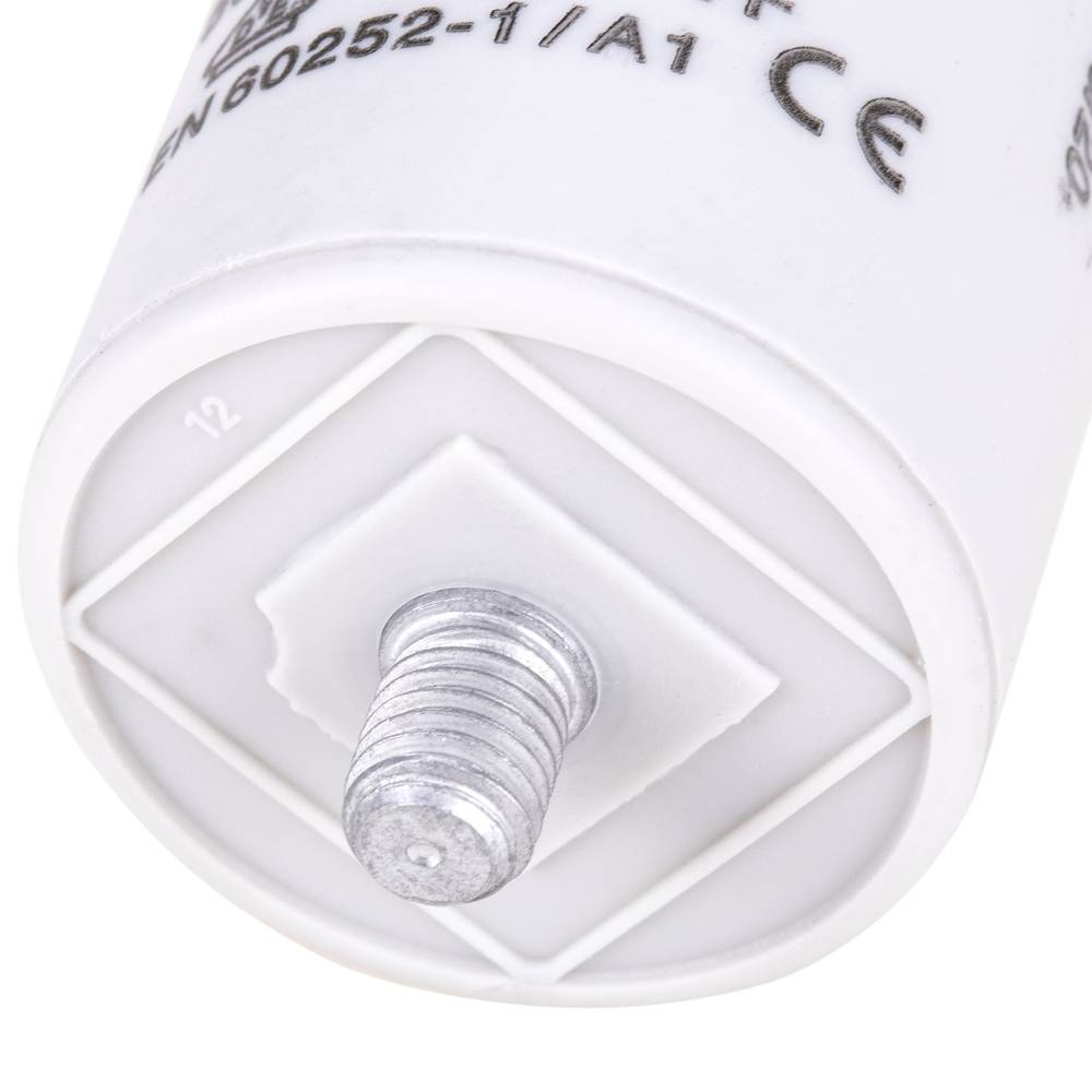 Condensador de arranque para motor 30µF 450VAC
