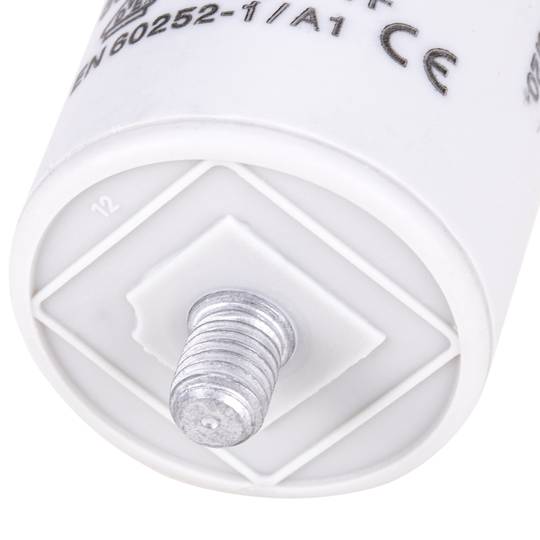 Condensador de arranque para motor 30µF 450VAC