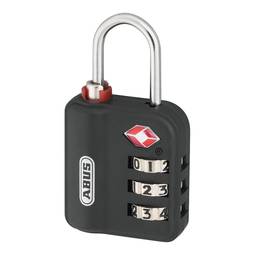 Cijferslot voor 30 mm TSA douane met blister 147TSA/30 Abus