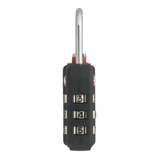 Cadeado combinado para alfândega TSA de 30 mm com blister 147TSA/30 Abus