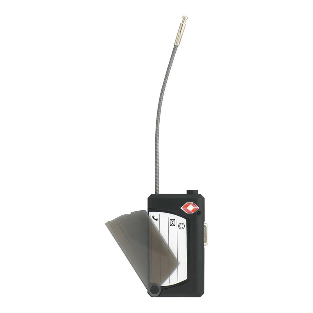 30 mm intrekbaar TSA-combinatiehangslot in blisterverpakking 148TSA/30 Abus