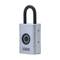 Cadenat d'empremta digital touch de 45 mm 57/45 Abus