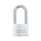 64TI/20HB20 Abus 20mm Long Shackle Titanium Padlock