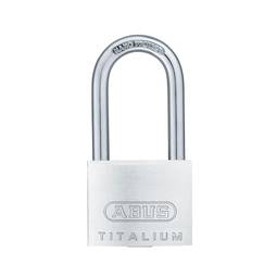 Cadeado de titânio de arco longo de 30 mm com 64TI/30HB30 Abus