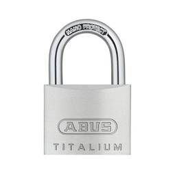 Cadeado Abus de titânio 45mm 64TI/45