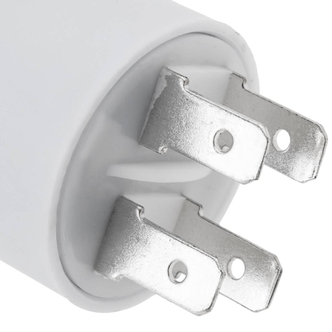 Startcondensator voor elektromotor 2µF 450VAC