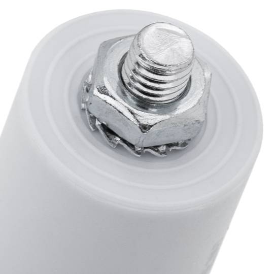 Startcondensator voor elektromotor 2µF 450VAC