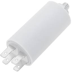 Condensateur de démarrage pour moteur électrique 3µF 450VAC