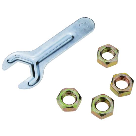 PC-computerstandaard met zwarte wielen