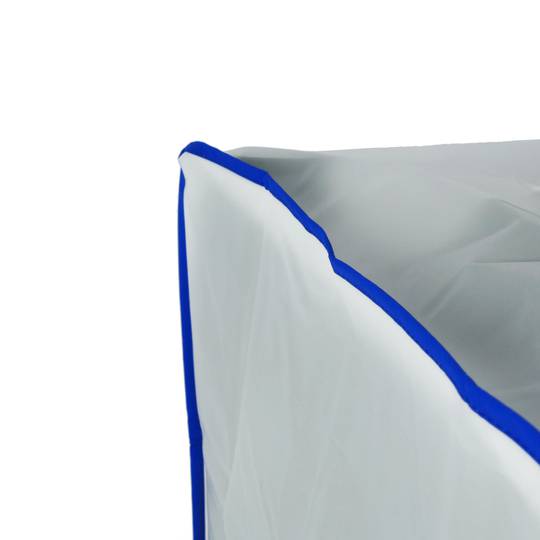 Funda protectora de pols Coberta per impressora làser universal 470 x 440 x 160 mm