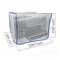 Protective dust cover for universal laser printer 500 x 380 x 240 mm