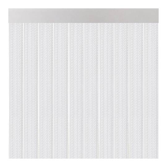 Cortina per a porta Lisboa 90x210 cm color vidre Acudam