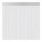 Cortina per a porta Lisboa 90x210 cm color vidre Acudam