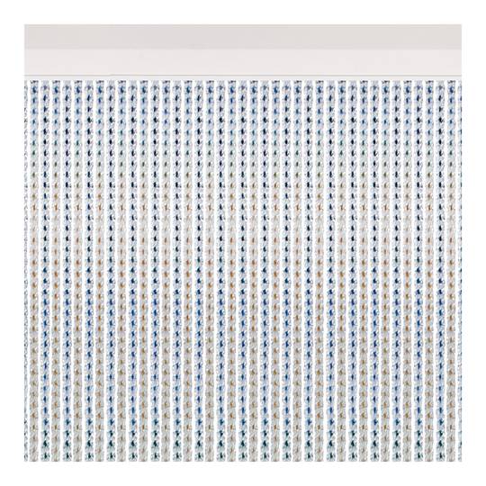 Marina door curtain 90x210 cm multicolor Acudam