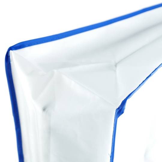 Bildschirm Staubschutz-Hülle 37'' für Monitore Flachbildschirm LCD TV 66x60x12cm