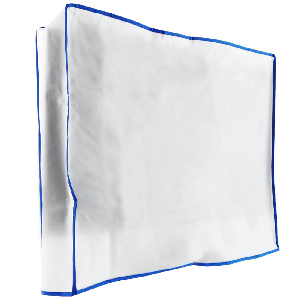 Tampa protetora contra poeira 42'' para monitor de tela plana TV LCD 81x75x12cm