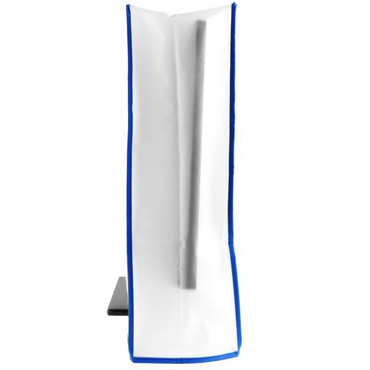 Tampa protetora contra poeira 42'' para monitor de tela plana TV LCD 81x75x12cm