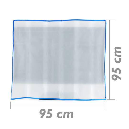 Pokrywa ochronna do płaskiego 50'' monitora LCD TV 95x90x12cm