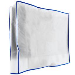 Funda coberta protectora per pantalla plana monitor TV LCD de 50" 115x100x12cm