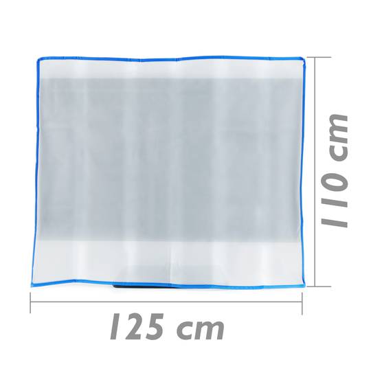 Capa protetora para monitor de tela plana TV LCD 55