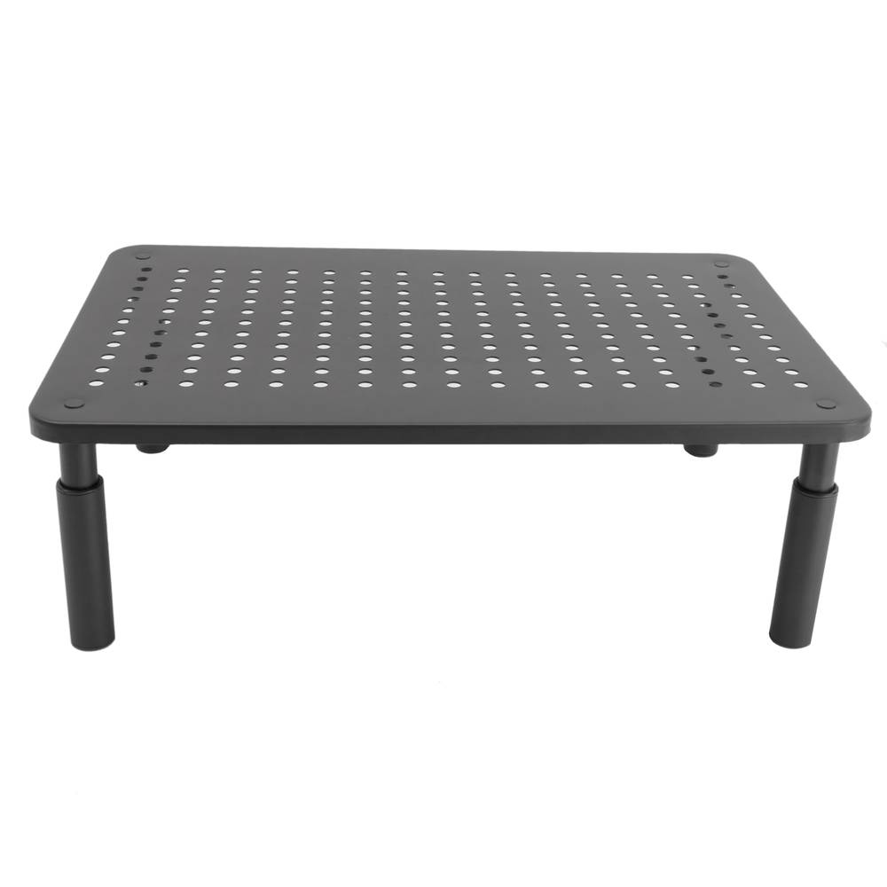 Monitorständer für Desktop und Laptop Regal einstellbar 100-140mm