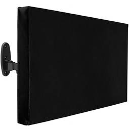 Tampa protetora ao ar livre para monitor tela plana TV LCD 36-38" 94x62x13 cm