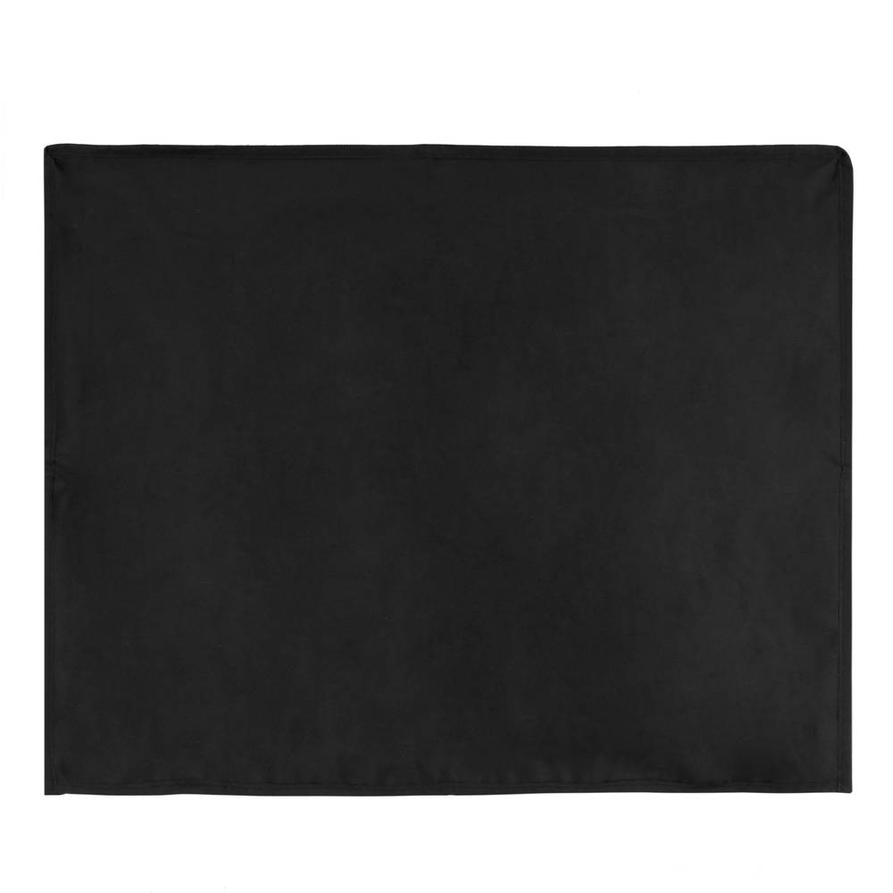 PrimeMatik Copertura Protettiva Per Esterno Per TV LCD 36-38 Pollici – 94x62x13 Cm, Con Tasca, Poliestere 600D E PVC