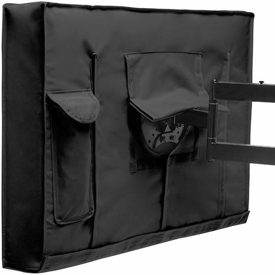 Set di 2 coperture protettive elastiche per valigie alte fino a 63