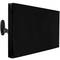 Tampa protetora ao ar livre para monitor tela plana TV LCD 60-65