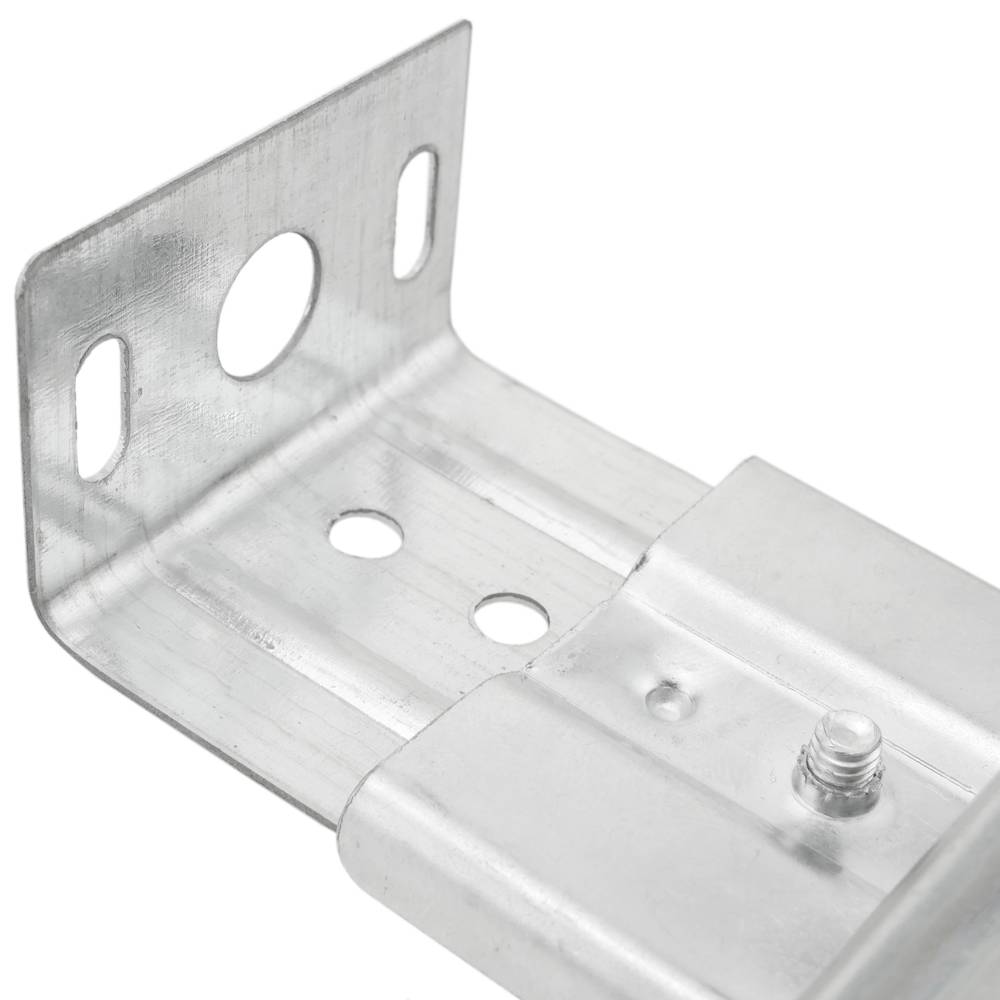 Guide scorrevoli con cuscinetti 345-580mm per cassetti e vassoi