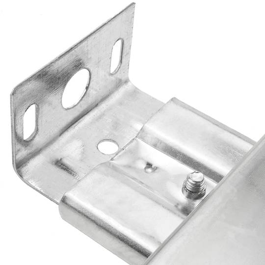 Schuifgeleiders met lagers 355-580 mm voor laden en laden