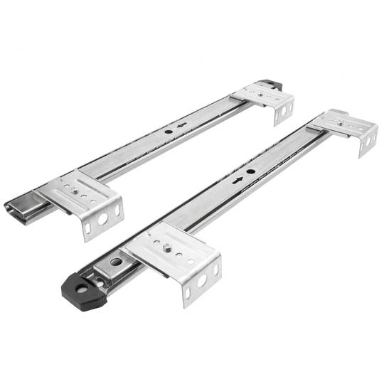 Schuifgeleiders met lagers 355-580 mm voor laden en laden