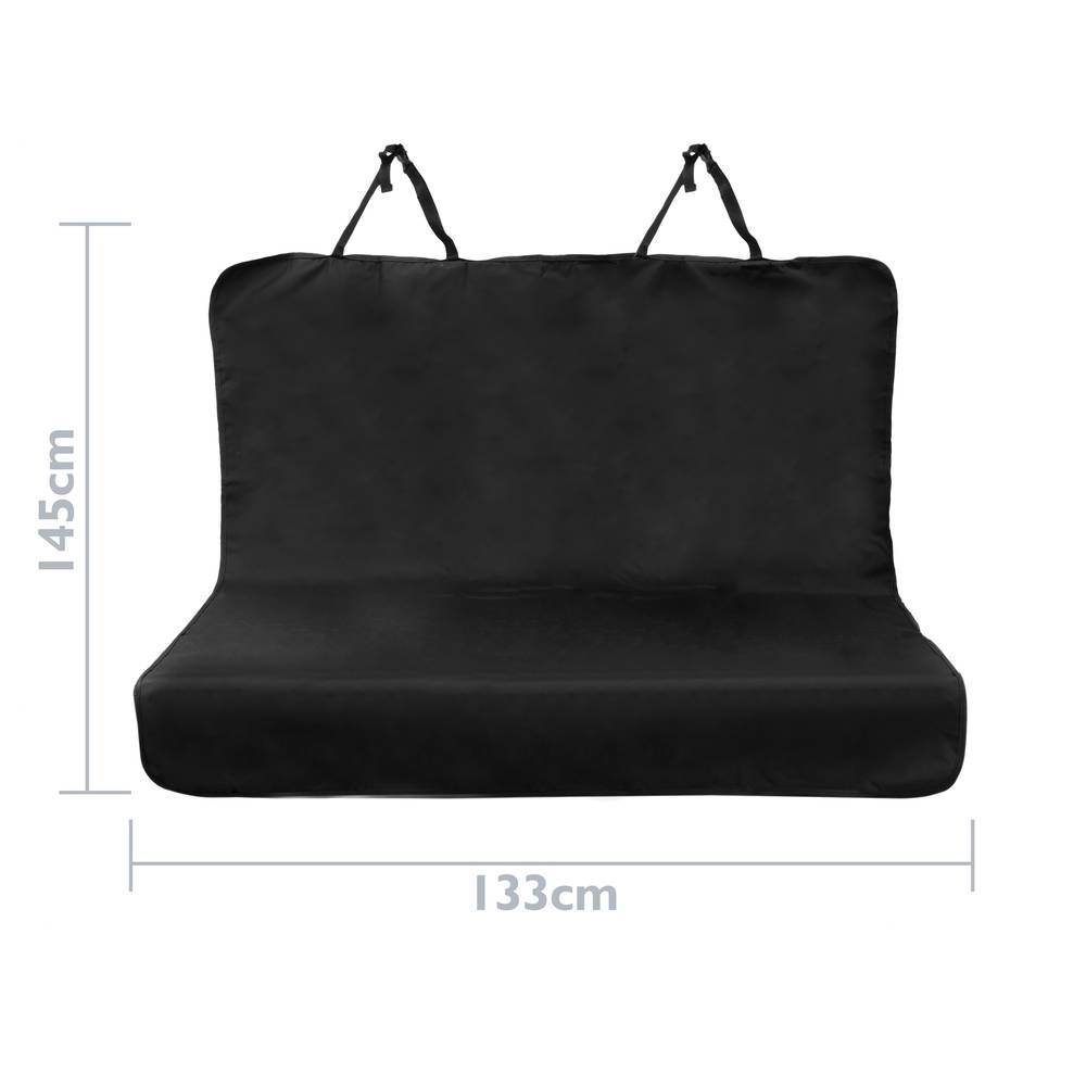 Kofferbakhoes. Beschermhoes voor honden en huisdieren 133 x 145 cm