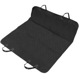Coberta encoixinada de seient de cotxe. Funda protectora per gos 137 x 147 cm