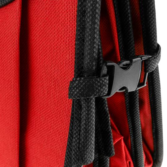 Organiseur de coffre de voiture pliable. Sac pliable à usages multiples avec compartiment isotherme