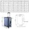 Luggage protector cover for suitcase baggage waterproof 24