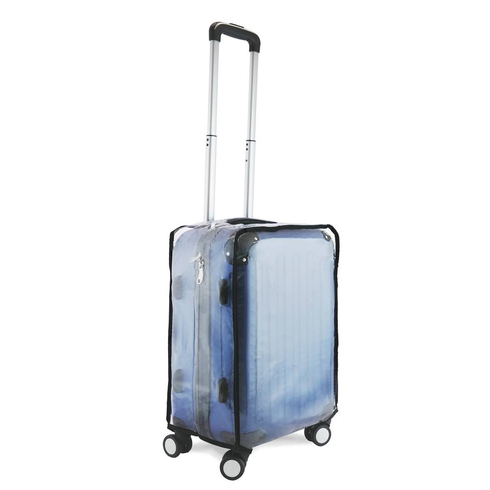 Housse de protection élastique pour valise jusqu'à 53 cm de