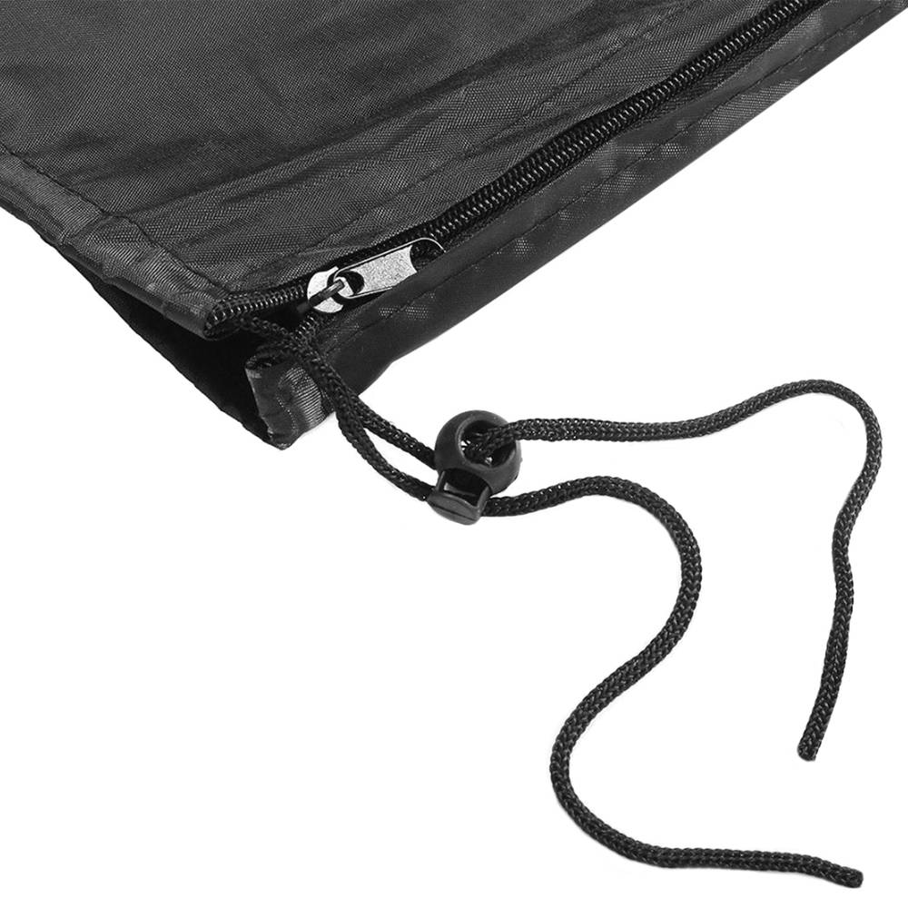 Funda para sombrilla de 205 cm. Cubierta protectora impermeable de parasol