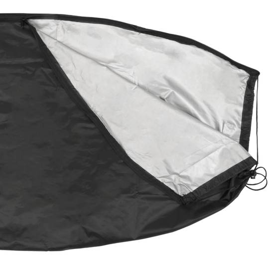 Pokrowiec na parasol 265 cm. Wodoodporna osłona przeciwsłoneczna